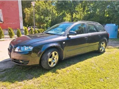 Second-hand Audi A4