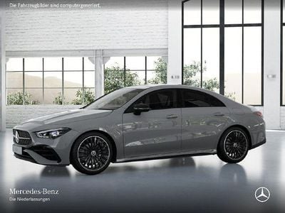 Nouă Mercedes CLA180 136 CP (100 kW) 2026 Berlinǎ