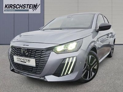 Gebraucht Peugeot 208 Allure 126 PS (92 kW) 2024 Grau Kleinwagen