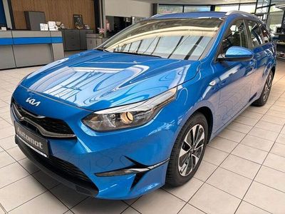 Gebraucht Kia Ceed Sportswagon Vision 140 PS (102 kW) 2024 (b3l) blue flame m Kombi