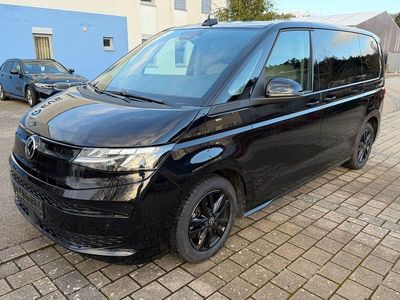 Gebraucht VW Multivan 150 PS (110 kW) 2023 Schwarz Van