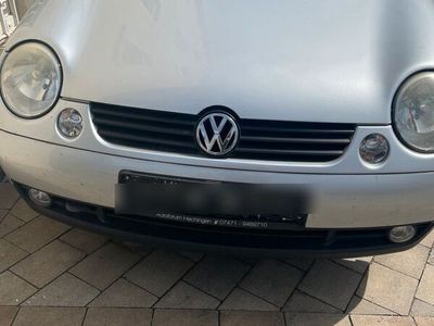 gebraucht VW Lupo mit TüV bis 2025