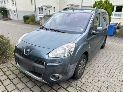 Peugeot Partner Tepee