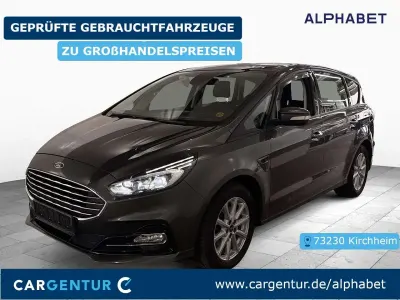 Gebraucht Ford S-MAX