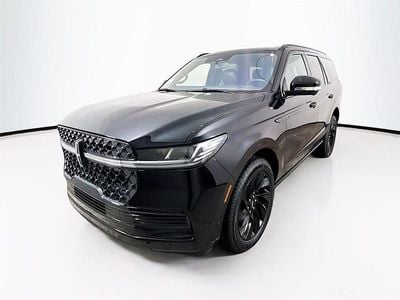 Gebraucht Lincoln Navigator 441 PS (324 kW) 2025 Schwarz SUV