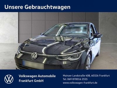 gebraucht VW Golf VIII Golf Style1.5 eTSI DSG Style Navi AHK Rückfahrkamera Style 1.5 eTSI OPF 110 kW 7-Gang-DSG