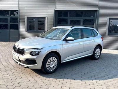 Neu Skoda Kamiq 116 PS (85 kW) 2025 Silber SUV
