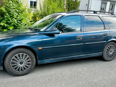 Gebraucht Opel Vectra