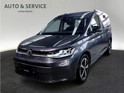 Nuova VW Caddy 116 CV (85 kW) 2026 Grigio Monovolume