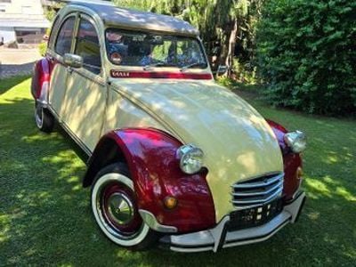 Citroën 2CV