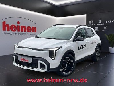 Usata Kia Stonic GT-Line 116 CV (85 kW) 2025 Bianco SUV