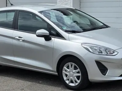 Gebraucht Ford Fiesta