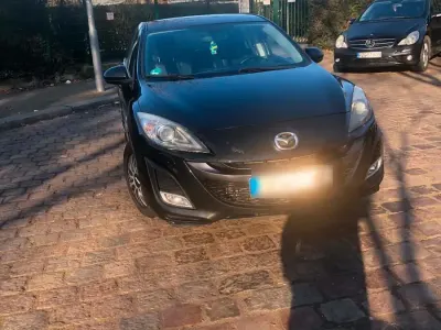 Gebraucht Mazda 3