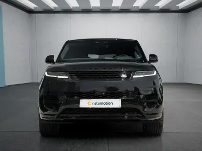 Neu Land Rover Range Rover 300 PS (220 kW) 2026 Schwarz SUV