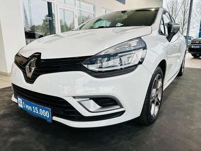 Gebraucht Renault Clio IV GT-Line 118 PS (86 kW) 2018 Weiß