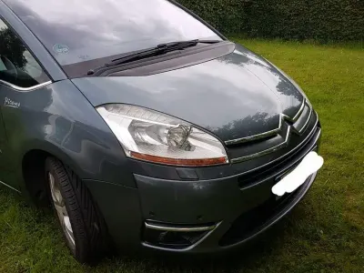 Gebraucht Citroën Grand C4 Picasso 136 PS (100 kW) 2009 Grau Van / Kleinbus