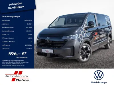 Używany VW Caravelle PanAmericana 150 KM (110 kW) 2025 Czarny Van