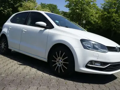 Gebraucht VW Polo Trendline 60 PS (44 kW) 2014 Limousine