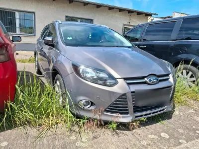 Gebraucht Ford Focus