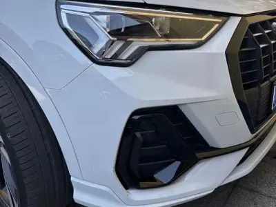 Gebraucht Audi Q3 S-Line 245 PS (180 kW) 2022 Weiß SUV