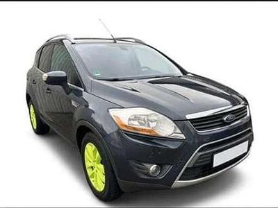 Usata Ford Kuga Titanium 200 CV (147 kW) 2009 Grigio SUV