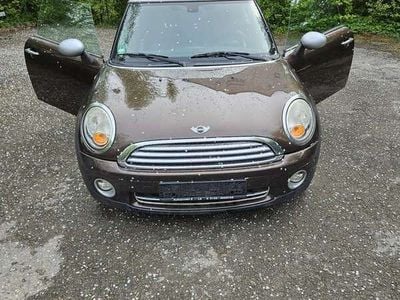 Mini Cooper Clubman