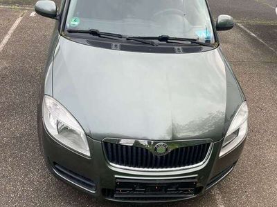 gebraucht Skoda Roomster 1.6 16V Comfort