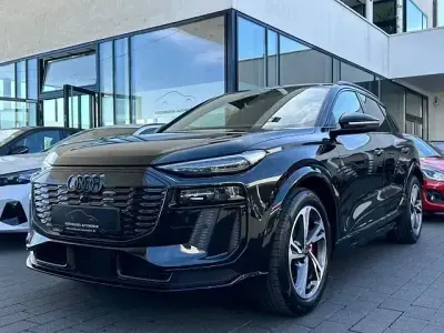 Gebraucht Audi SQ6 e-tron