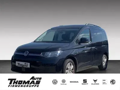 Gebraucht VW Caddy Life 114 PS (83 kW) 2023 Deep black perleffekt Van / Kleinbus