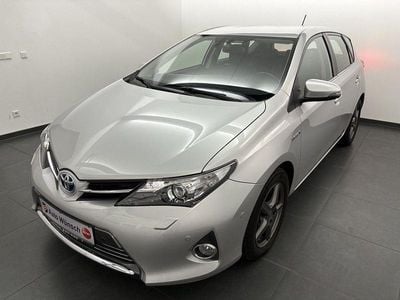Toyota Auris Hybrid