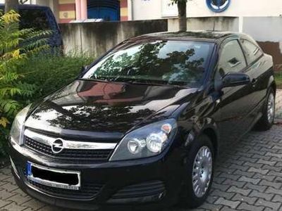 gebraucht Opel Astra H-GTC 1.6