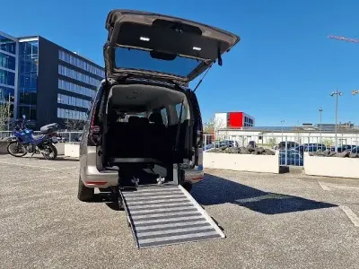 Ny VW Caddy Maxi Life 116 HK (85 kW) 2026 Beige MPV