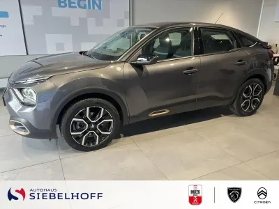 Używany Citroën e-C4