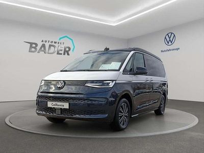Candyweiß/ starlight blue ... Gebraucht 2025 VW California Coast Van | 86.930 €