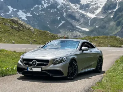 Gebraucht Mercedes S500 AMG Edition 1 455 PS (334 kW) 2014 Grau