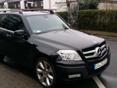 Gebraucht Mercedes GLK220