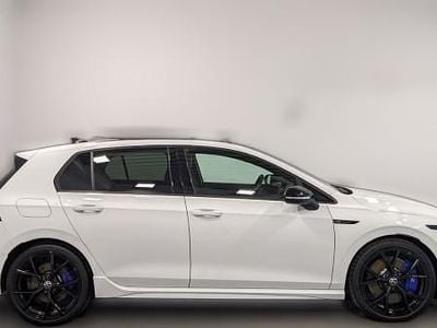 Gebraucht VW Golf VIII R 320 PS (235 kW) 2024 Weiß