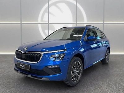 Blau Gebraucht 2025 Skoda Kamiq Comfort SUV | 26.899 € (Guter Preis)
