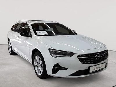 Usata Opel Insignia Business 174 CV (127 kW) 2022 Bianco Station wagon