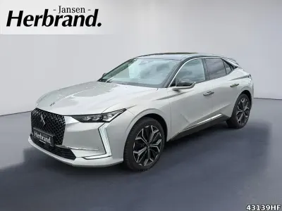 Gebraucht DS Automobiles DS4 Rivoli 131 PS (96 kW) 2024 Lackierung chrystal pearl/typ SUV