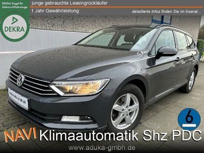 gebraucht VW Passat Variant Trendline 2.0 TDI 110KW ACC Navi