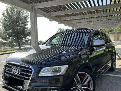Gebraucht Audi SQ5
