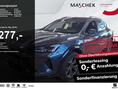 Gebraucht Cupra Formentor 150 PS (110 kW) 2025 Magnetic grau metallic SUV