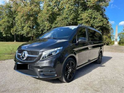 gebraucht Mercedes V250 AMG 4Matic 9G MBUX LED Edition 19Service NEU