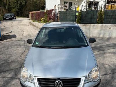 Gebraucht VW Polo 42 PS (30 kW) 2006 Schwarz Kleinwagen