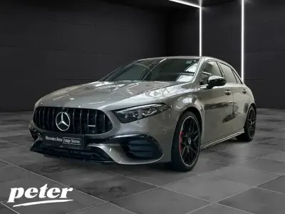 Gebraucht Mercedes A45 AMG