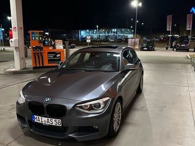 gebraucht BMW 125 d M paket