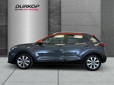 Usata Kia Stonic Vision 101 CV (74 kW) 2023 Grigio SUV