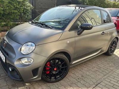 gebraucht Abarth 595C 595 CompetizioneCABRIO COMPETIZIONE|CARBON|RACING SITZE