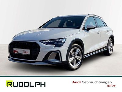 Gebraucht Audi A3 Ambiente 150 PS (110 kW) 2024 Weiss Limousine